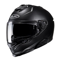 Casco Hjc I71 Nero Opaco