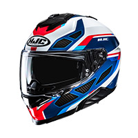 Hjc I71 Zest Helmet Yellow