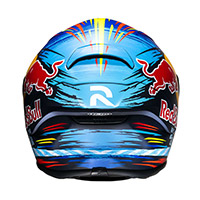 Casque HJC Rpha 1 Red Bull Jerez GP mat - 5