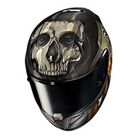 Hjc Rpha 11 Ghost Call Of Duty Helmet - 3