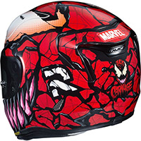 Hjc Rpha 11 Carnage Marvel Helmet - 2