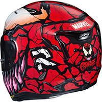 Casco HJC RPHA 11 Carnage Marvel