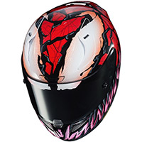 Hjc Rpha 11 Carnage Marvel Helmet - 3