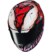 Casco HJC RPHA 11 Carnage Marvel - 3