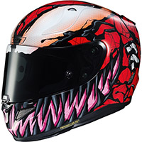 HJC RPHA 11 Carnage Marvel Helm