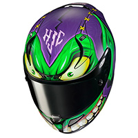 Hjc Rpha 11 Green Goblin Marvel Helmet