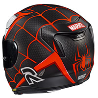 HJC RPHA 11 Miles Morales Marvel Helm - 4