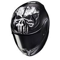 Casco HJC RPHA 11 Punisher Marvel - 2