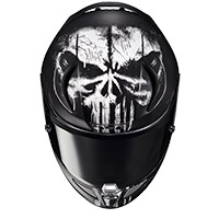 Casco HJC RPHA 11 Punisher Marvel - 3