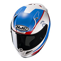 Casque HJC RPHA 11 Texen bleu - 2