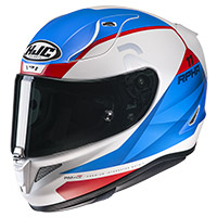 Casque HJC RPHA 11 Texen bleu