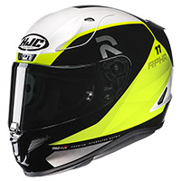 Casque HJC RPHA 11 Texen bleu