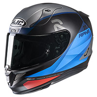 Casque HJC RPHA 11 Texen bleu