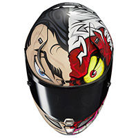 HJC RPHA 11 トゥーフェイス FC コミックス ヘルメット - 3