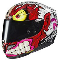 HJC RPHA 11 Two Face DC Comics-Helm