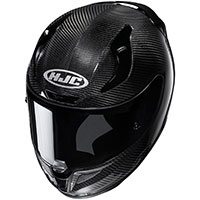 Hjc Rpha 11 Carbon Helmet Black - 4