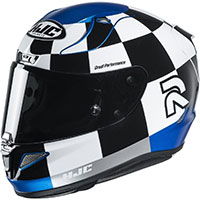 Hjc Rpha 11 Misano Helmet Blue