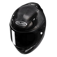 Hjc Rpha 12 Carbon Helmet Black - 3