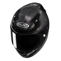 Casco Hjc Rpha 12 Carbon negro - 3