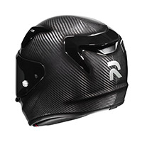 Hjc Rpha 12 Carbon Helmet Black - 4