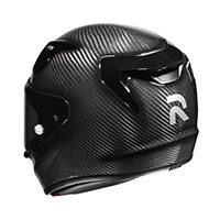 Casco Hjc Rpha 12 Carbon negro - 4