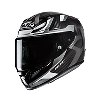 Hjc Rpha 12 Carbon Xentra Helmet Red