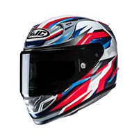 Hjc Rpha 12 Dravix Helmet Yellow
