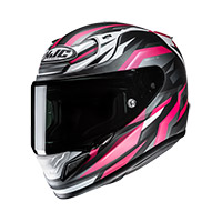 Hjc Rpha 12 Dravix Helmet Yellow