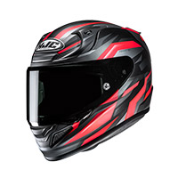 Hjc Rpha 12 Dravix Helmet Yellow