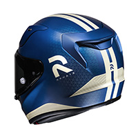 HJC Rpha 12 Enothヘルメット ブルー - 3