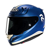 HJC Rpha 12 Enothヘルメット ブルー