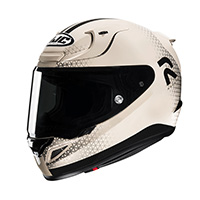 Casco Hjc Rpha 12 Enoth marron