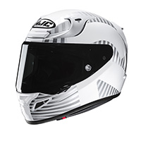 Casco Hjc Rpha 12 Ottin naranja