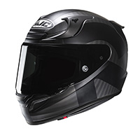 Hjc Rpha 12 Ottin Helmet Black