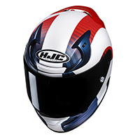 Hjc Rpha 12 Ottin Helmet Red - 2