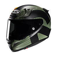 Hjc Rpha 12 Ottin Helmet Orange