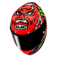 Hjc Rpha 12 Quartararo Edition Helmet 20 - 3