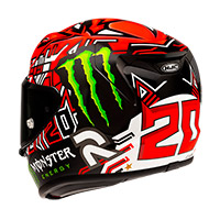 Hjc Rpha 12 Quartararo Edition Helmet 20 - 4