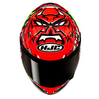 Hjc Rpha 12 Quartararo Edition Helmet 20 - 5