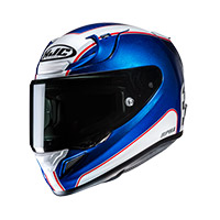 Hjc Rpha 12 Respon Helmet Orange