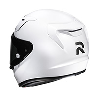 HJC Rpha 12 ヘルメット ホワイト - 3