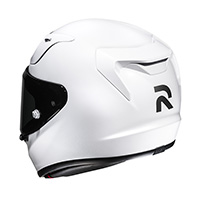 Casque Hjc Rpha 12 blanc - 3