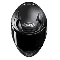 HJC Rpha 12 ヘルメット ブラック マット