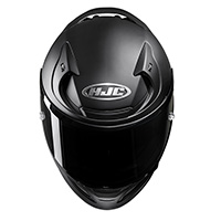 Casco Hjc Rpha 12 negro opaco