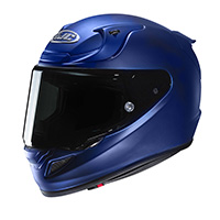 Casco Hjc Rpha 12 negro opaco