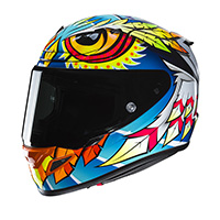 Hjc Rpha 12 Spasso Helm blau