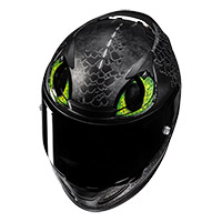 Hjc Rpha 12 Toothless 2 Universal Helmet - 2