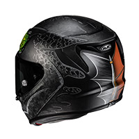 Hjc Rpha 12 Toothless 2 Universal Helmet - 3
