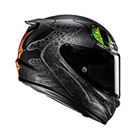 Hjc Rpha 12 Toothless 2 Universal Helmet - 4