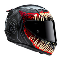 Hjc Rpha 12 Venom 3 Marvel Helmet